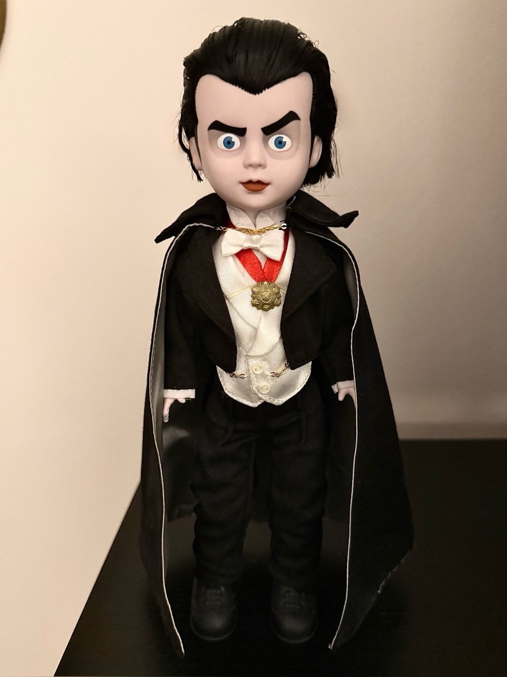 Mezco Living Dead Dolls Presents "Dracula" (NO BOX)